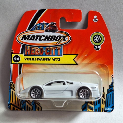 Matchbox hero city - hero, volkswagen