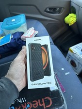 Samsung Galaxy Xcover 7 Pro Rugged Tough Phone Handset