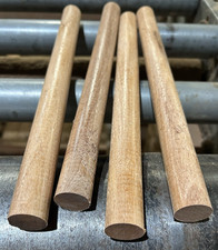 FOUR (4) ROUND DOWEL KILN