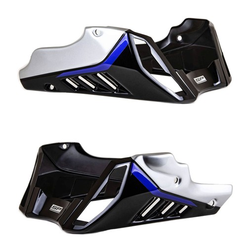 Pyramid belly pan fairing - pan,