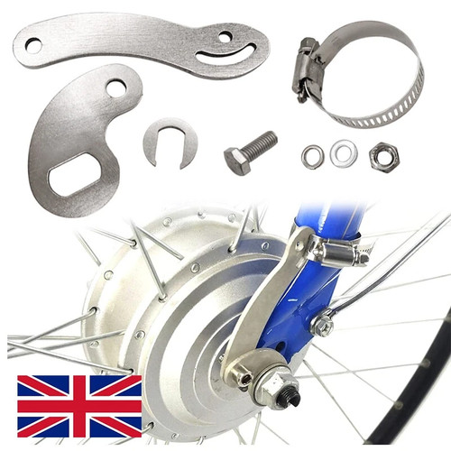 Universal electric bike - bike, torque