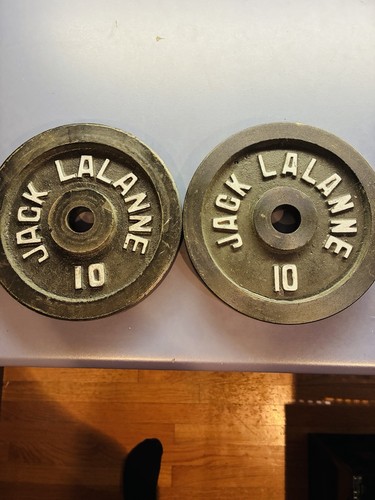 Jack lalanne lb iron - 2,