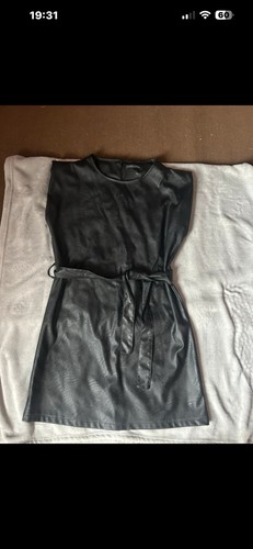 Ladies black leather - ladies,