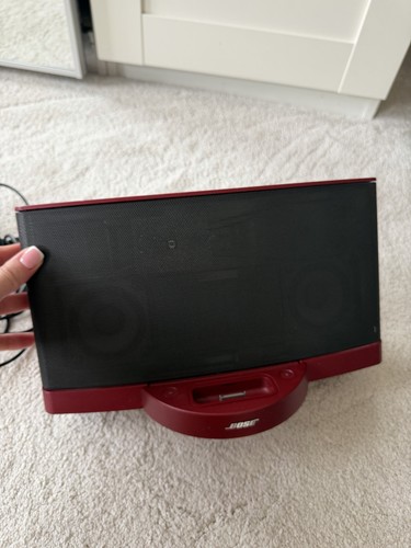 Bose sounddock series - bose, ii