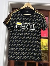 Fendi Men’s Polo T-Shirt