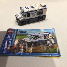 LEGO CITY 60043 Prisoner