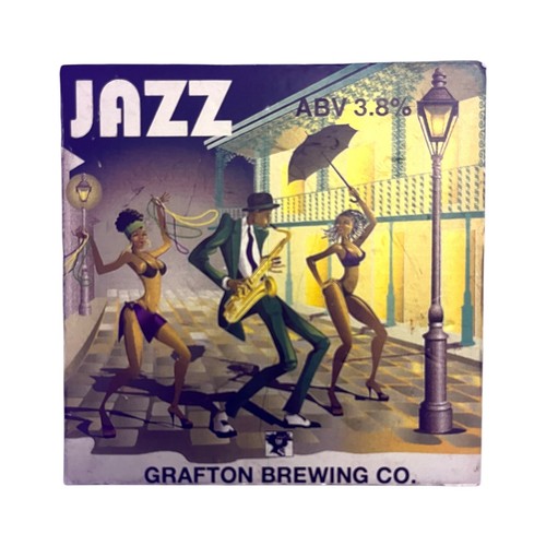 Jazz grafton brewing - jazz, co