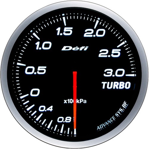 Defi advance 60mm turbo - advance, bf