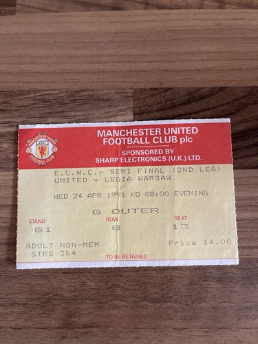 Manchester united legia - manchester,