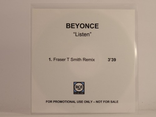 Beyonce listen fraser smith - (fraser,