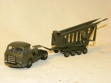 MINIATURE CIJ TRUCK SAVIEM