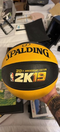 Spalding nba 2k19 limited - nba,