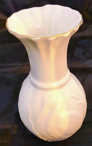 Vintage belleek ireland celtic - belleek,