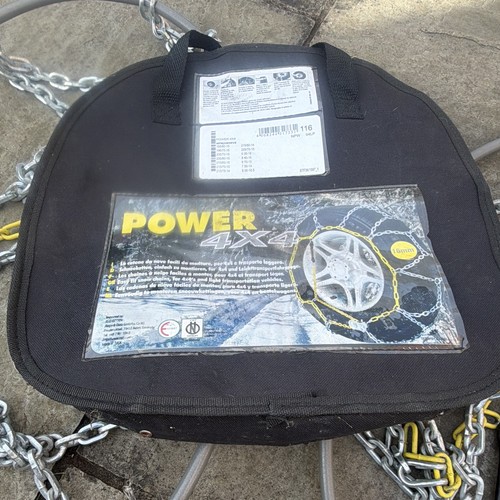 Easy fit snowchains - snowchains, for