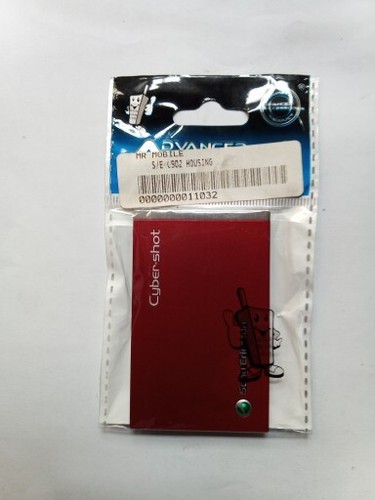 Sony ericsson c902 red - c902,
