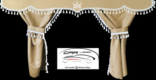Truck curtains window - ,