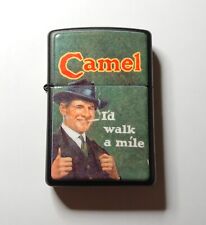 Vintage Camel Zippo Lighter