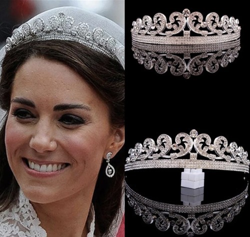 Wedding tiara headband the - wedding, in