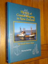 ERA OF COASTAL SHIPPING IN NEW