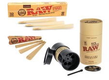 RAW CONE FILLER SIX SHOOTER