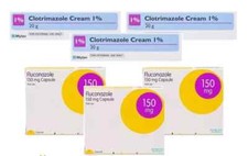 3 Fluconazole 150mg Capsules