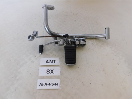 Padana pedal front footrest - pedal,