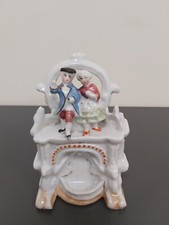 Conta & Boehme Figural Trinket Box