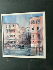 Venice, Italy, print Limited