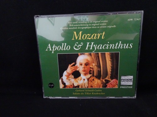 Mozart gerhard schmidt gaden - /, schmidt-gaden