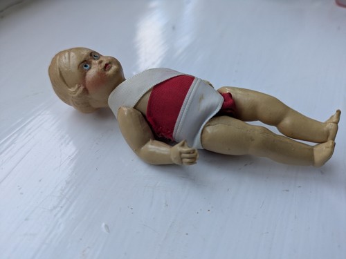 Vintage bambola doll societa - vintage,