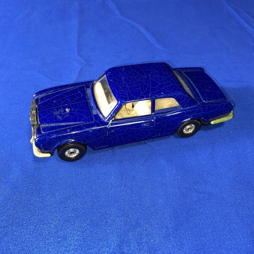 Corgi toys rolls royce - toys,