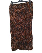 Beach Cover up M&S Brown &