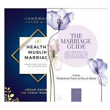 2 Book Set: Handbook of a Healthy Muslim Marriage & The Marriage Guide (PB)