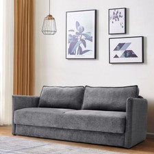 3 Seater Convertible Sofa Bed