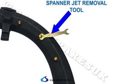 SMALL SPANNER TOOL FOR
