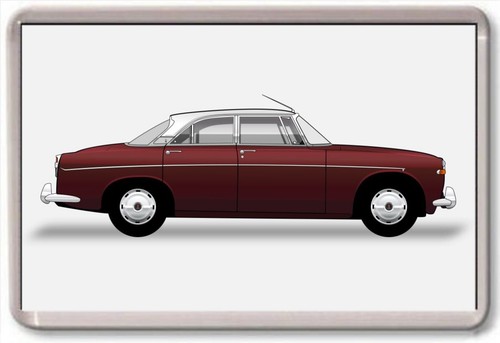 Fridge magnet rover p5 - magnet,