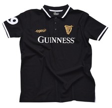 Guinness Black 59 Polo Shirt