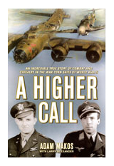 Higher call an incredible - a,