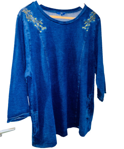 Cotton traders blue - ,