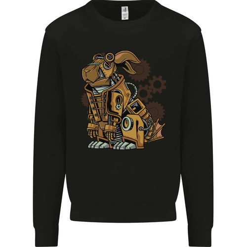 Steampunk rabbit mens - steampunk,