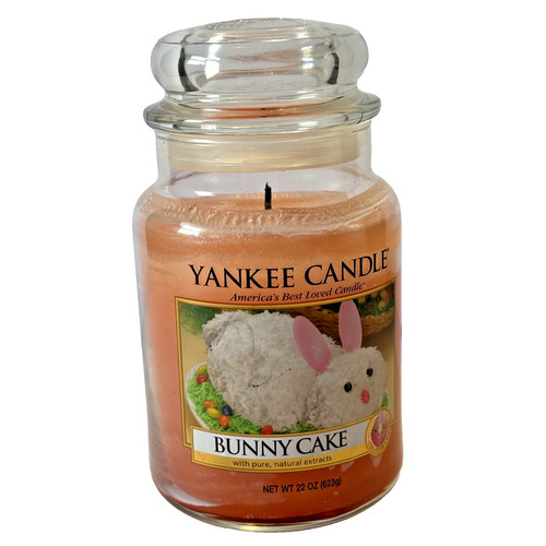 Yankee candle bunny - yankee,
