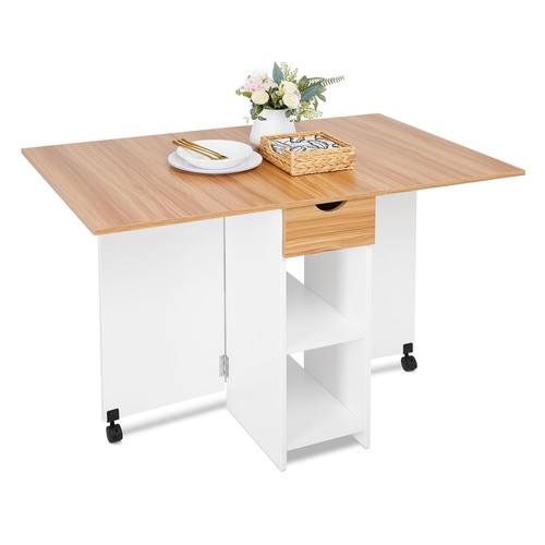 Folding drop leaf - drop, table