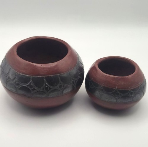 Studio pottery decorative clay - pottery,