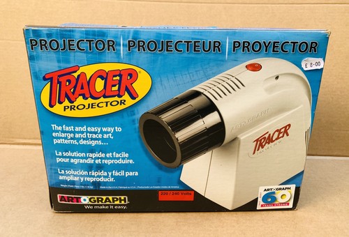 Artograph tracer projector - tracer, w/