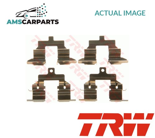 Brake pads fitting kit shims - pads,