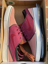 Nike SB Zoom Stefan Janoski OG+ Men’s Trainers SHOES UK 9 EU 44 US 10 DV5475 600