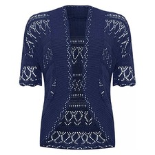 Ladies Crochet Knitted Short