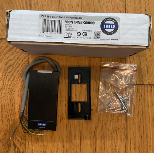 Hid iclass r10 mini - se,