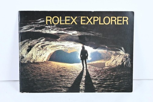 Genuine rolex explorer - genuine,