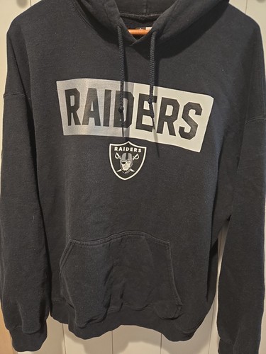 Oakland raiders hoodie mens - oakland,